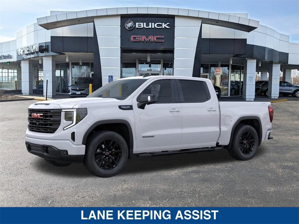 new 2025 GMC Sierra 1500 car, priced at $61,360