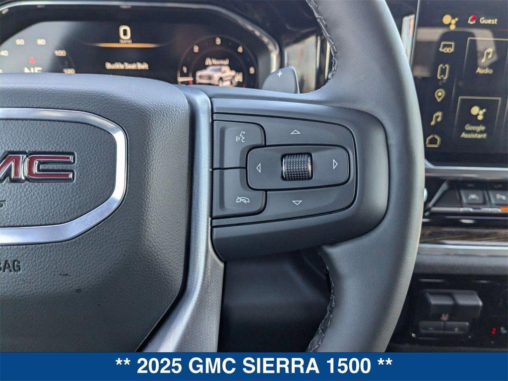 new 2025 GMC Sierra 1500 car, priced at $59,610