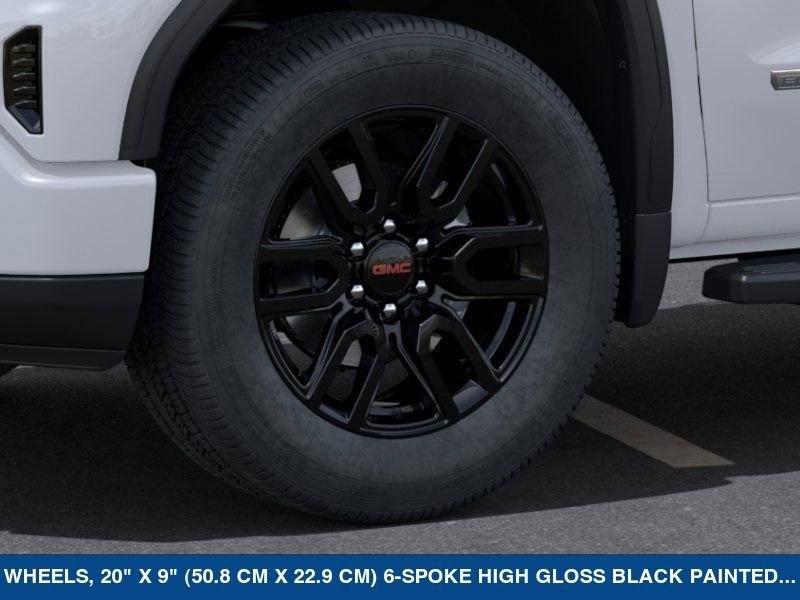 new 2025 GMC Sierra 1500 car, priced at $61,360