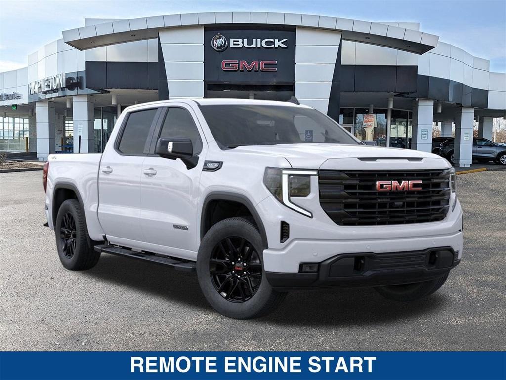 new 2025 GMC Sierra 1500 car, priced at $61,360