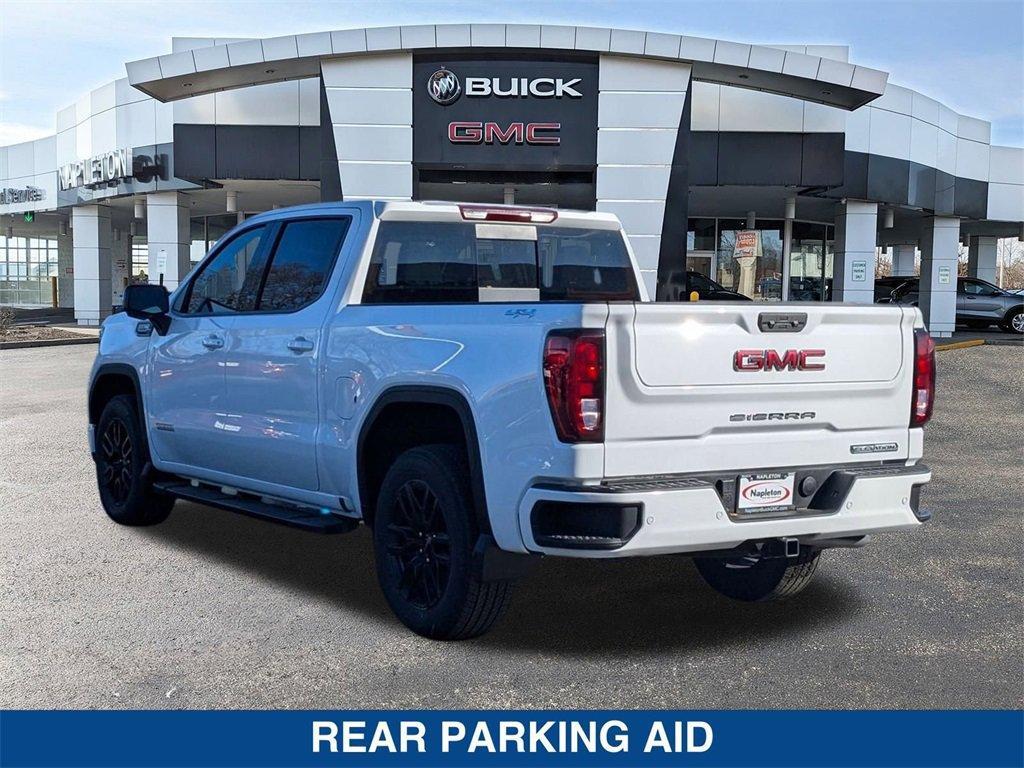 new 2025 GMC Sierra 1500 car, priced at $59,610