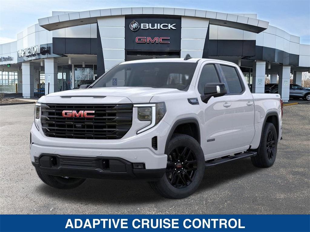 new 2025 GMC Sierra 1500 car, priced at $61,360