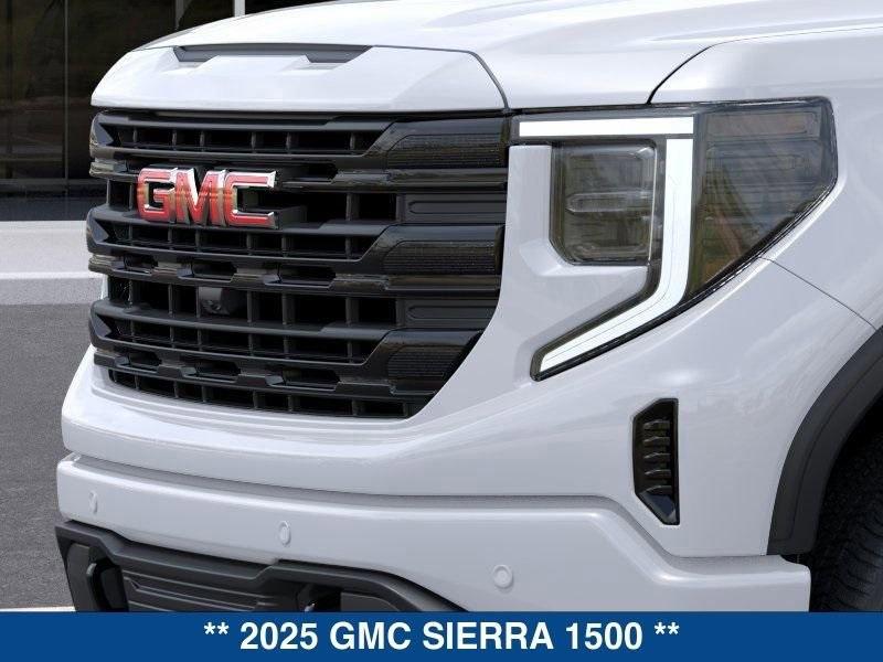 new 2025 GMC Sierra 1500 car, priced at $61,360