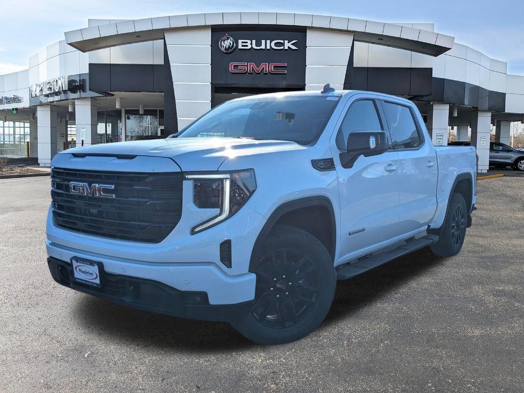 new 2025 GMC Sierra 1500 car, priced at $57,610