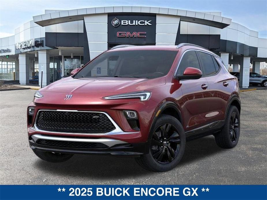 new 2025 Buick Encore GX car, priced at $30,120