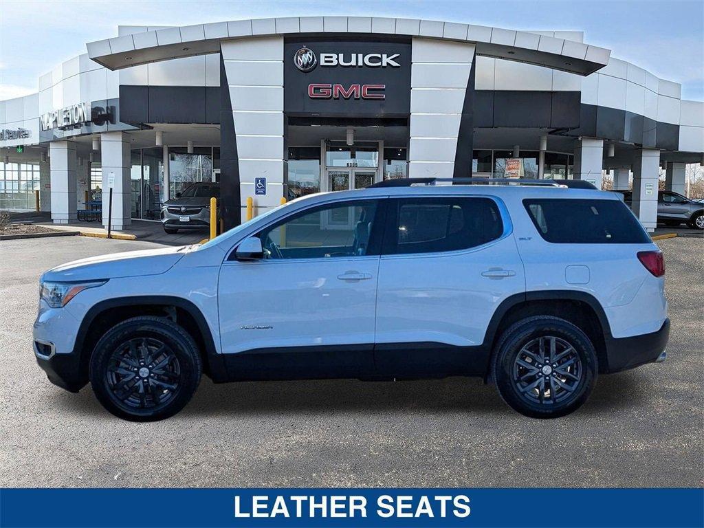 used 2019 GMC Acadia car, priced at $17,995