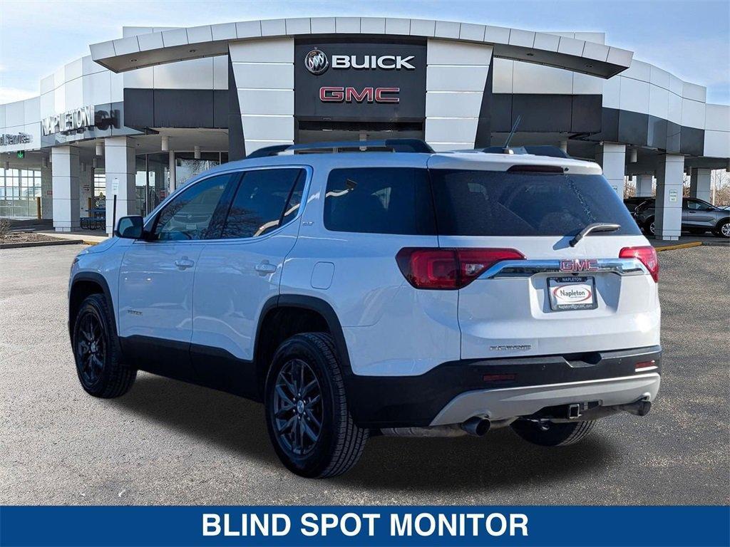 used 2019 GMC Acadia car, priced at $17,995