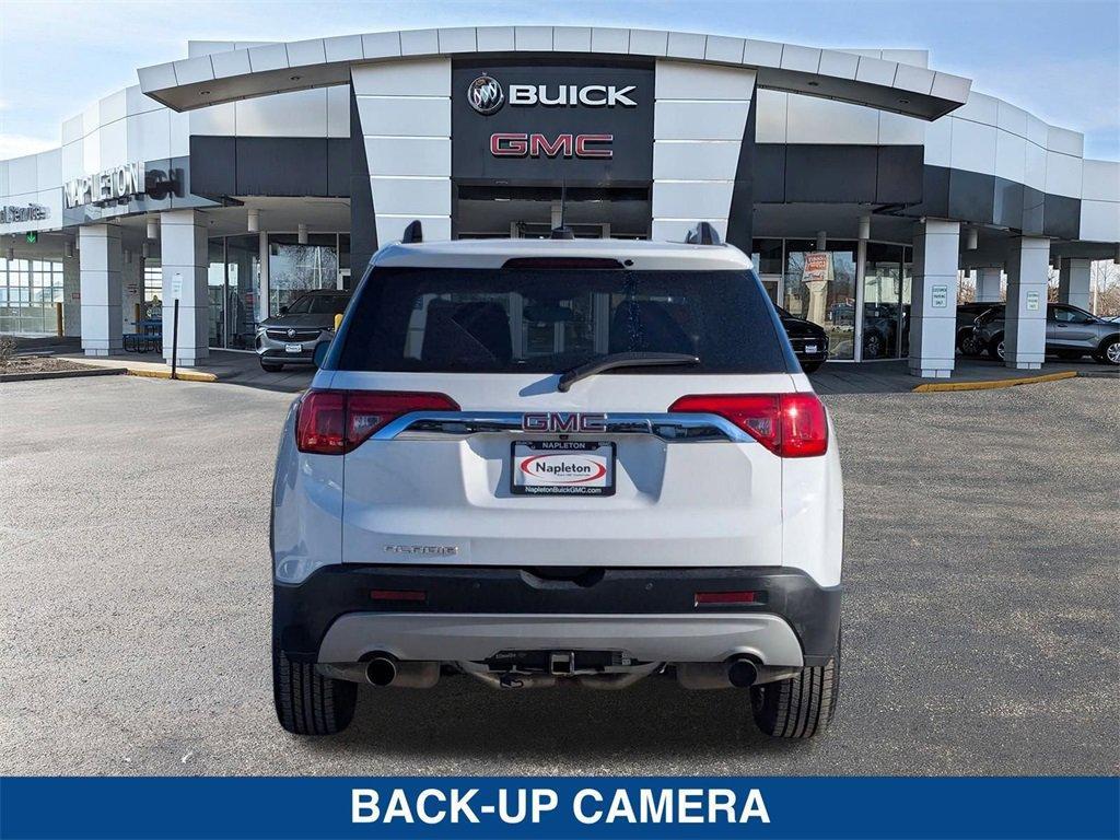 used 2019 GMC Acadia car, priced at $17,995