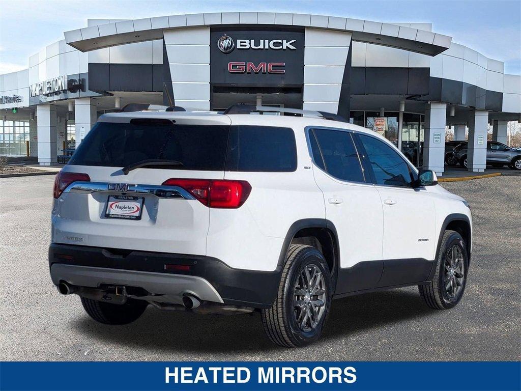 used 2019 GMC Acadia car, priced at $17,995