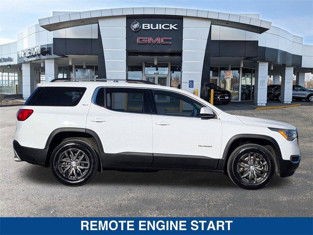 used 2019 GMC Acadia car, priced at $17,995