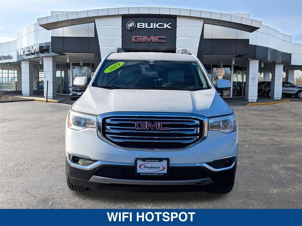 used 2019 GMC Acadia car, priced at $17,995