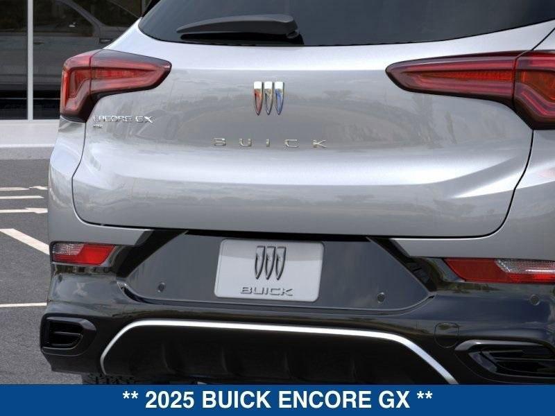 new 2025 Buick Encore GX car, priced at $30,120