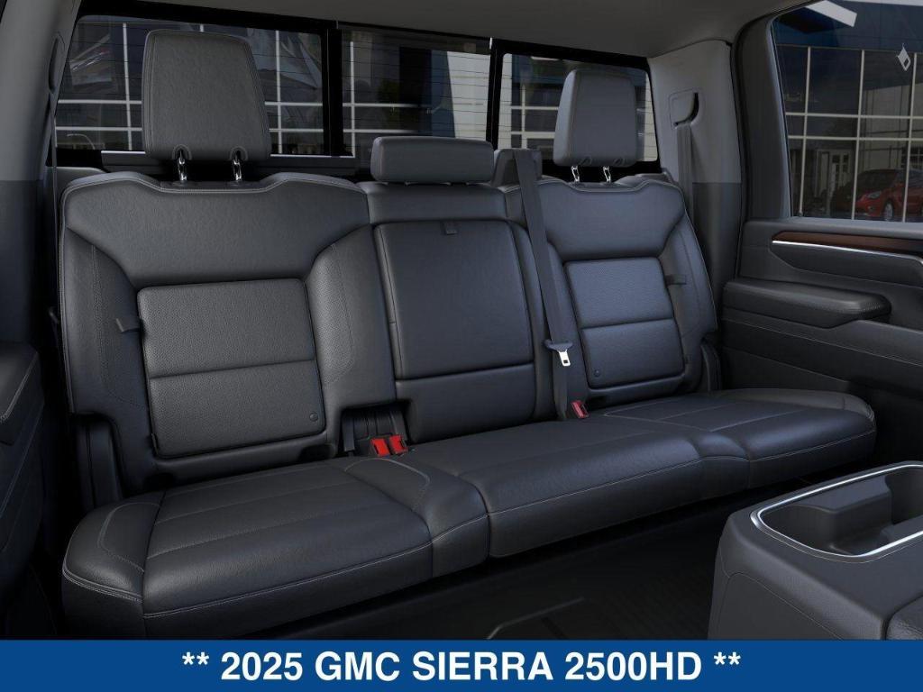 new 2025 GMC Sierra 2500 car, priced at $80,500