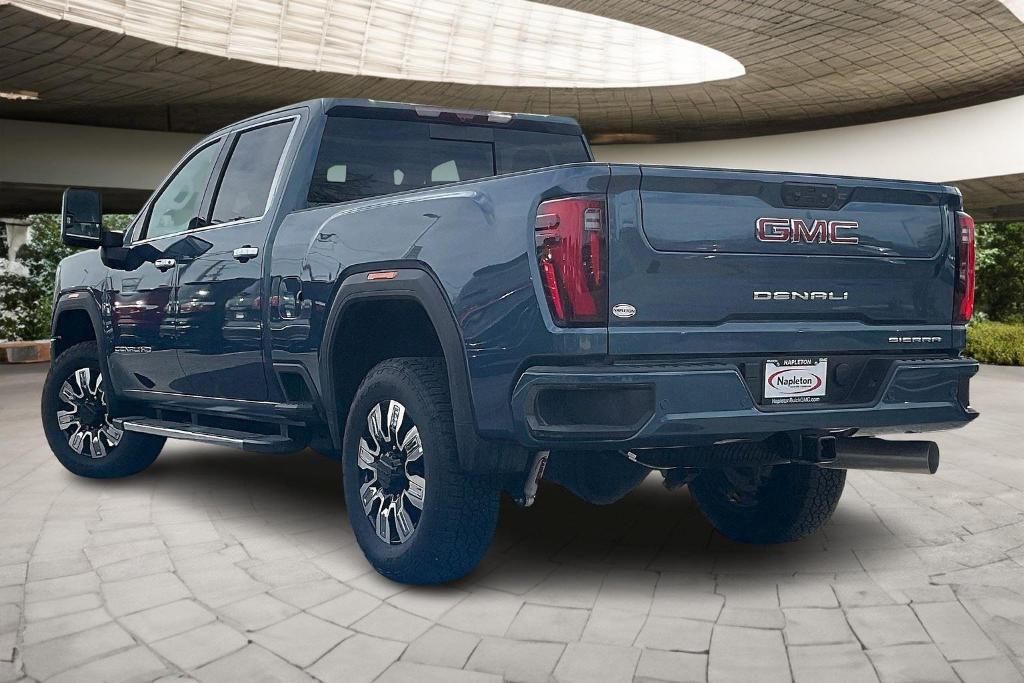 new 2025 GMC Sierra 2500 car, priced at $80,375