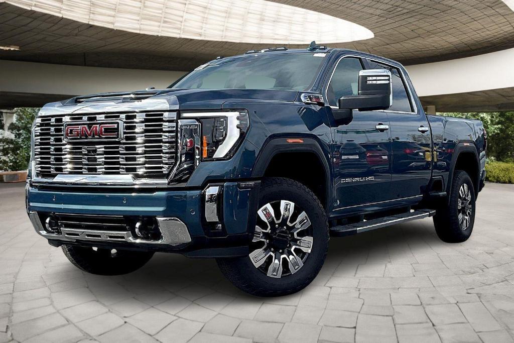 new 2025 GMC Sierra 2500 car, priced at $80,375