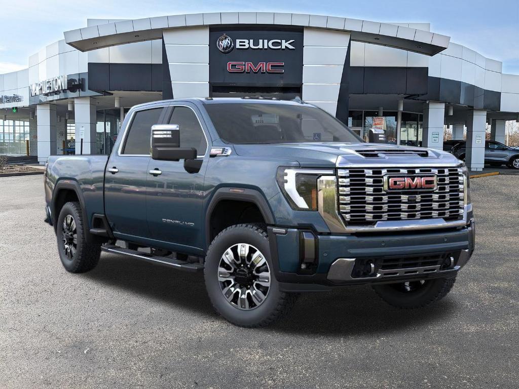 new 2025 GMC Sierra 2500 car, priced at $81,500