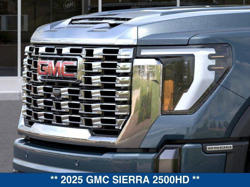 new 2025 GMC Sierra 2500 car, priced at $80,500
