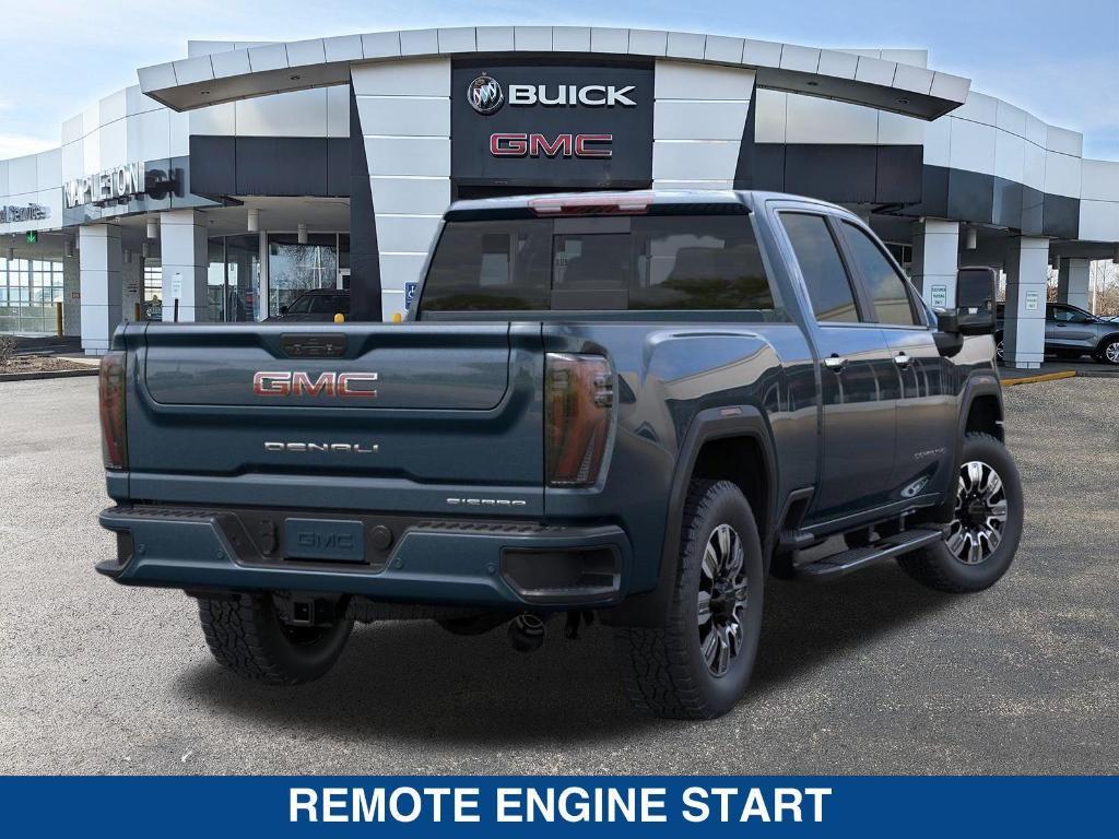 new 2025 GMC Sierra 2500 car, priced at $80,500