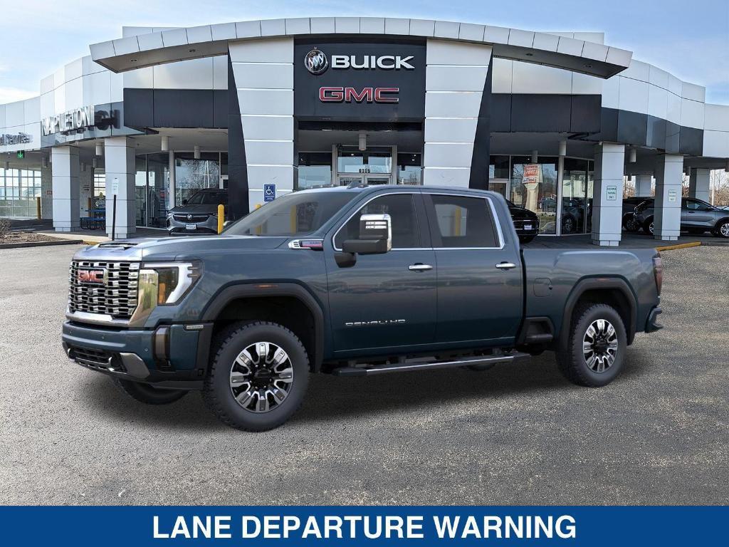 new 2025 GMC Sierra 2500 car, priced at $80,500