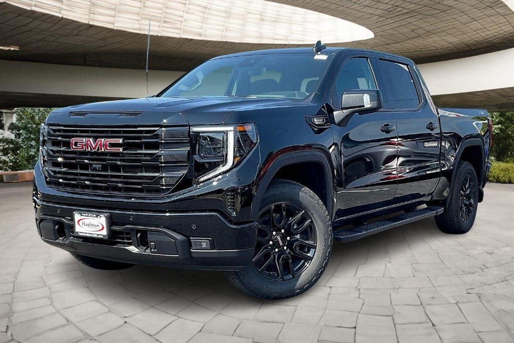new 2026 GMC Sierra 1500 car, priced at $63,795