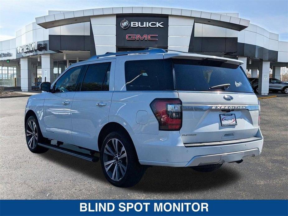 used 2020 Ford Expedition car, priced at $36,760