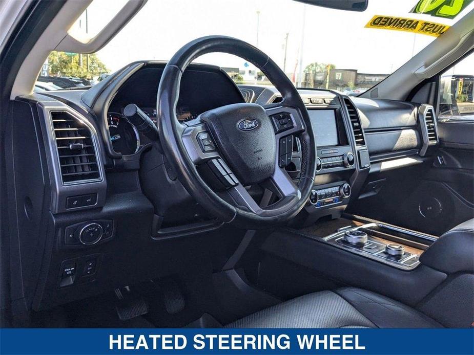 used 2020 Ford Expedition car, priced at $36,760