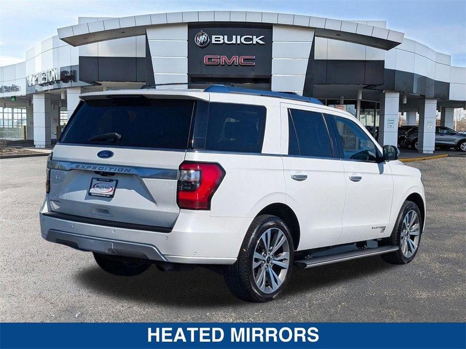 used 2020 Ford Expedition car, priced at $36,760