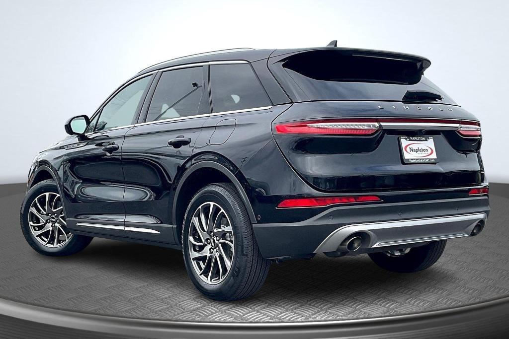 used 2020 Lincoln Corsair car, priced at $22,899