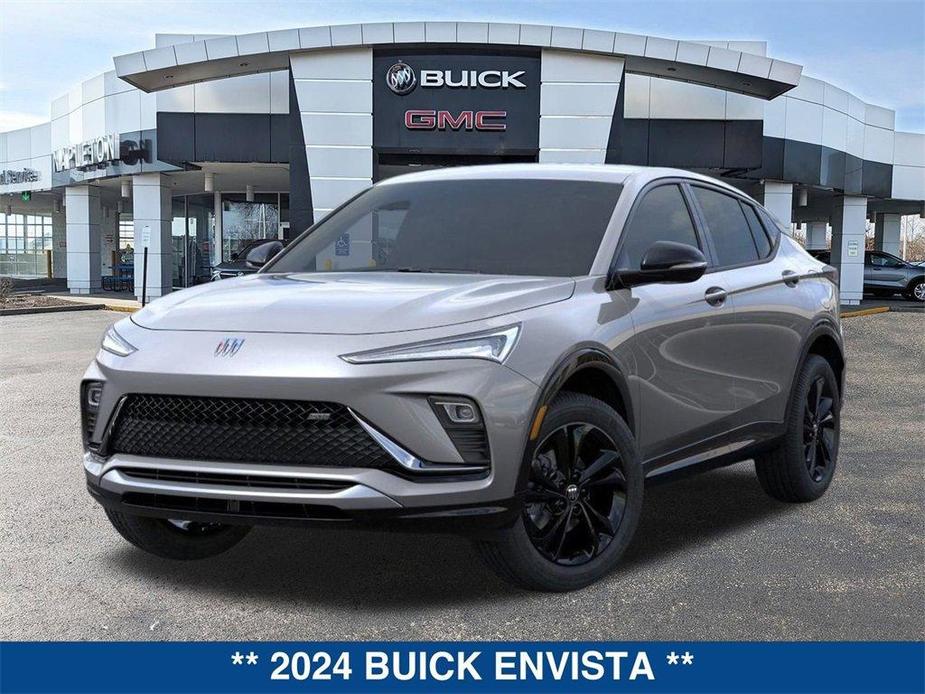 new 2024 Buick Envista car