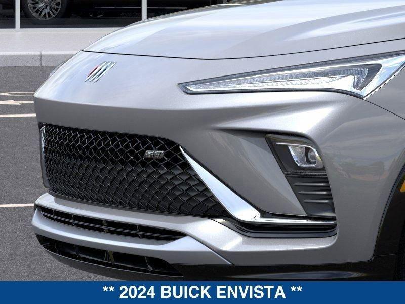 new 2024 Buick Envista car