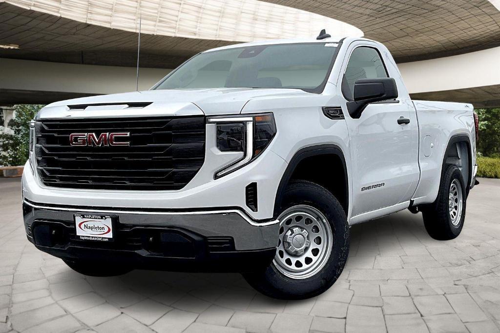 new 2025 GMC Sierra 1500 car, priced at $35,744