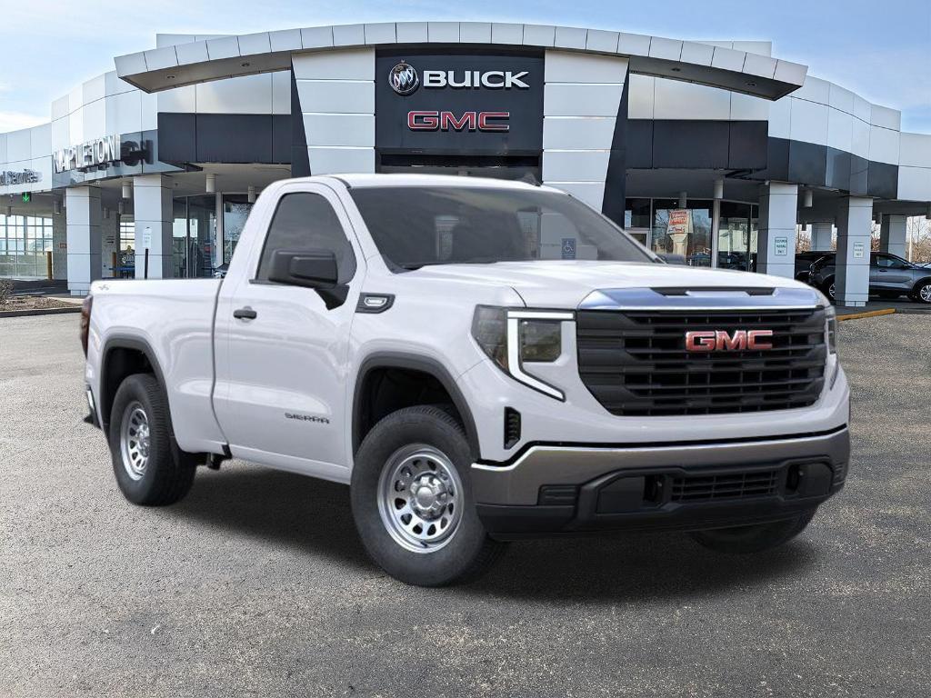 new 2025 GMC Sierra 1500 car, priced at $36,655