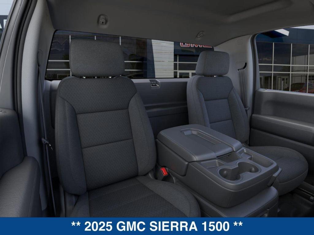 new 2025 GMC Sierra 1500 car, priced at $36,655