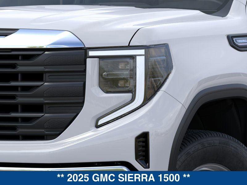 new 2025 GMC Sierra 1500 car, priced at $36,655