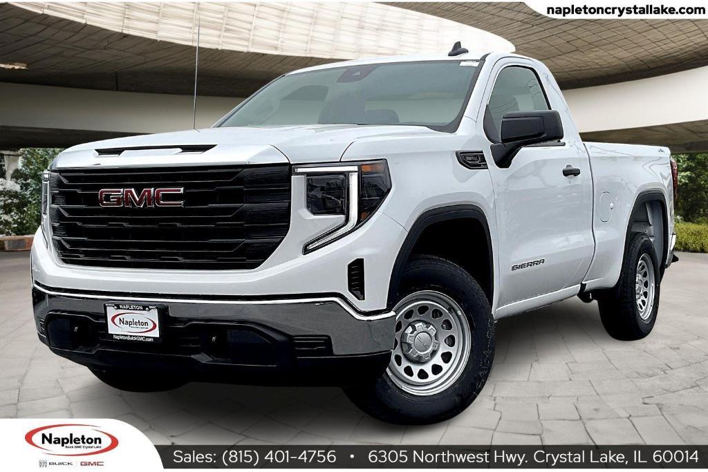 new 2025 GMC Sierra 1500 car, priced at $37,655
