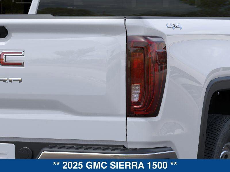 new 2025 GMC Sierra 1500 car, priced at $36,655
