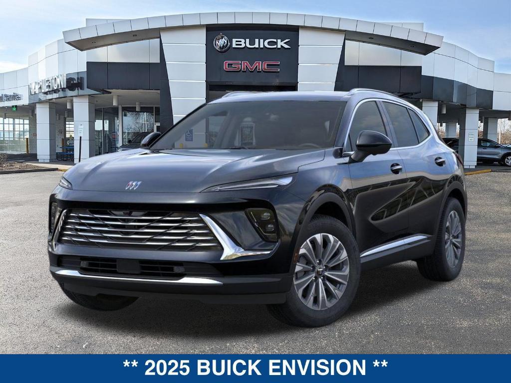 new 2025 Buick Envision car, priced at $37,753