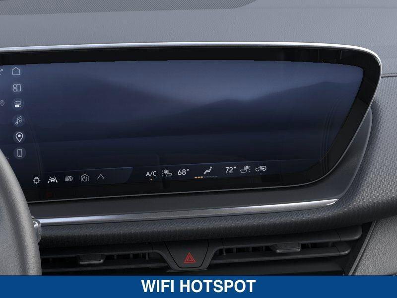 new 2025 Buick Envision car, priced at $36,740