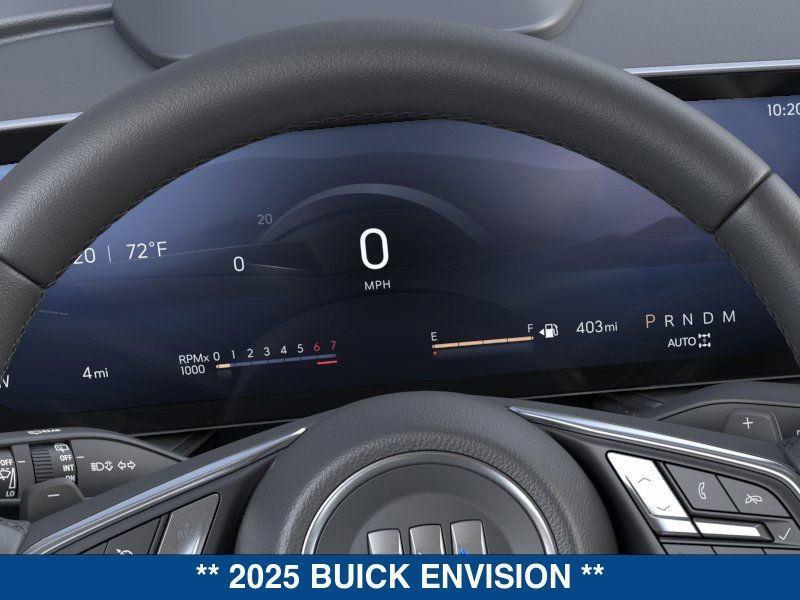 new 2025 Buick Envision car, priced at $36,740