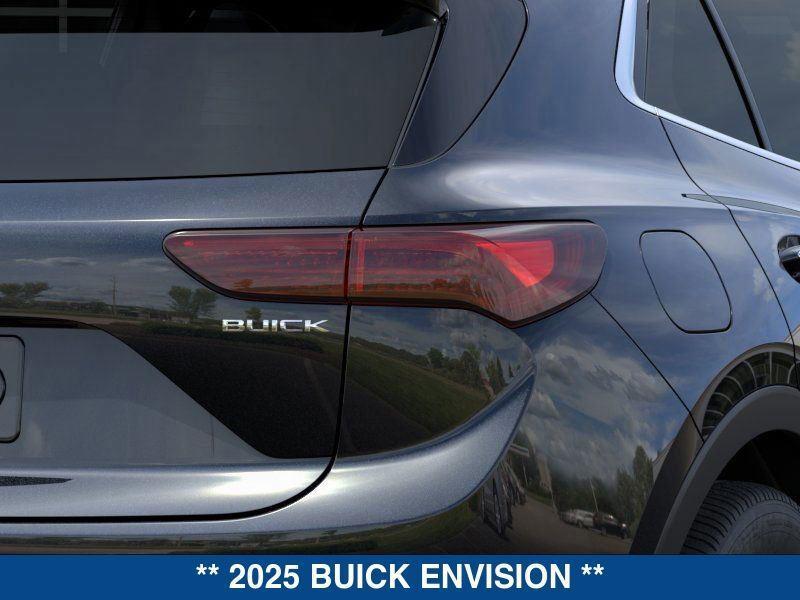 new 2025 Buick Envision car, priced at $37,753