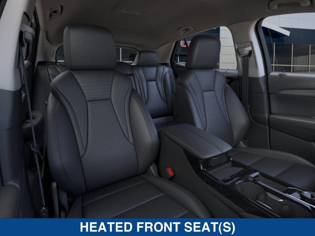 new 2025 Buick Envision car, priced at $37,753