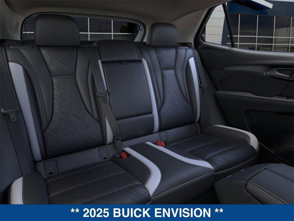 new 2025 Buick Envision car, priced at $39,465