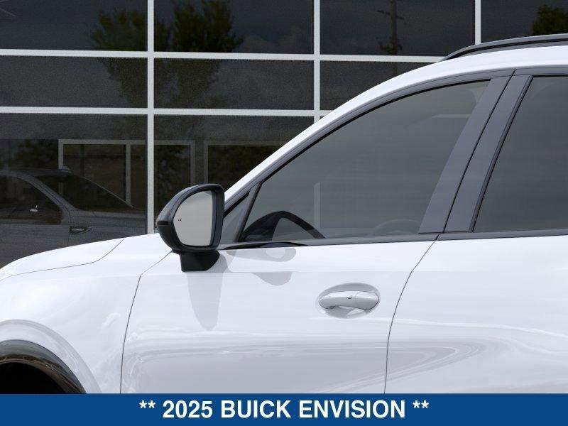 new 2025 Buick Envision car, priced at $39,465