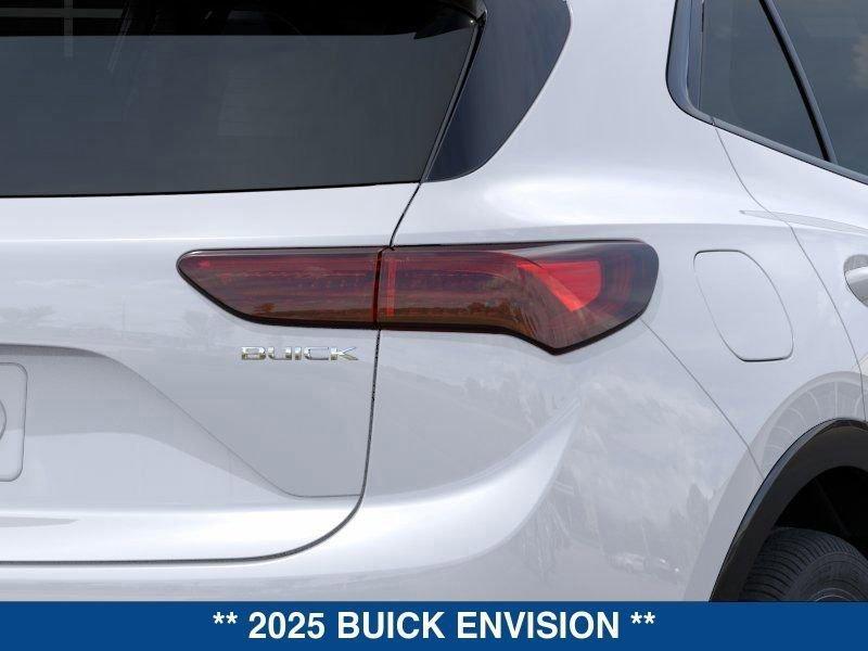 new 2025 Buick Envision car, priced at $39,465