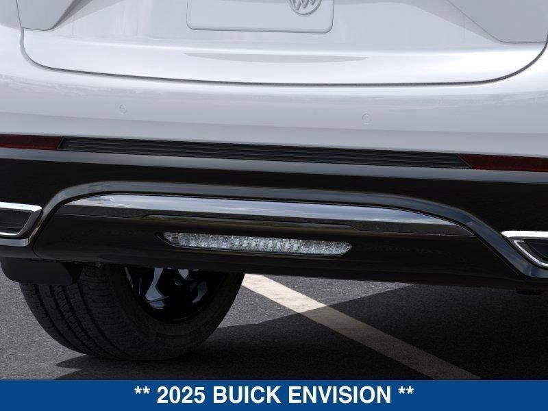 new 2025 Buick Envision car, priced at $39,465