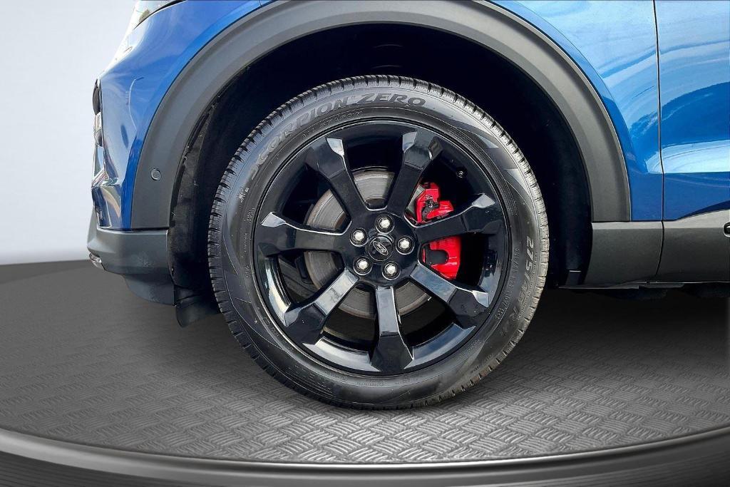 used 2022 Ford Explorer car, priced at $33,333