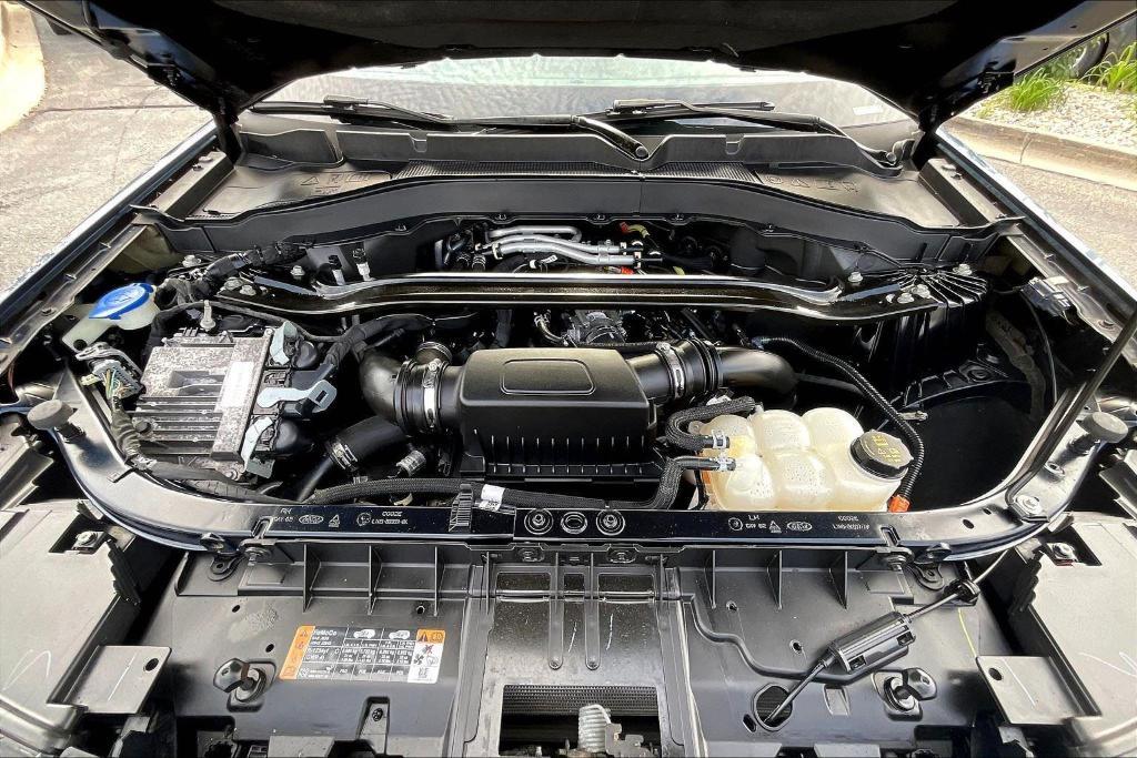 used 2022 Ford Explorer car, priced at $33,333