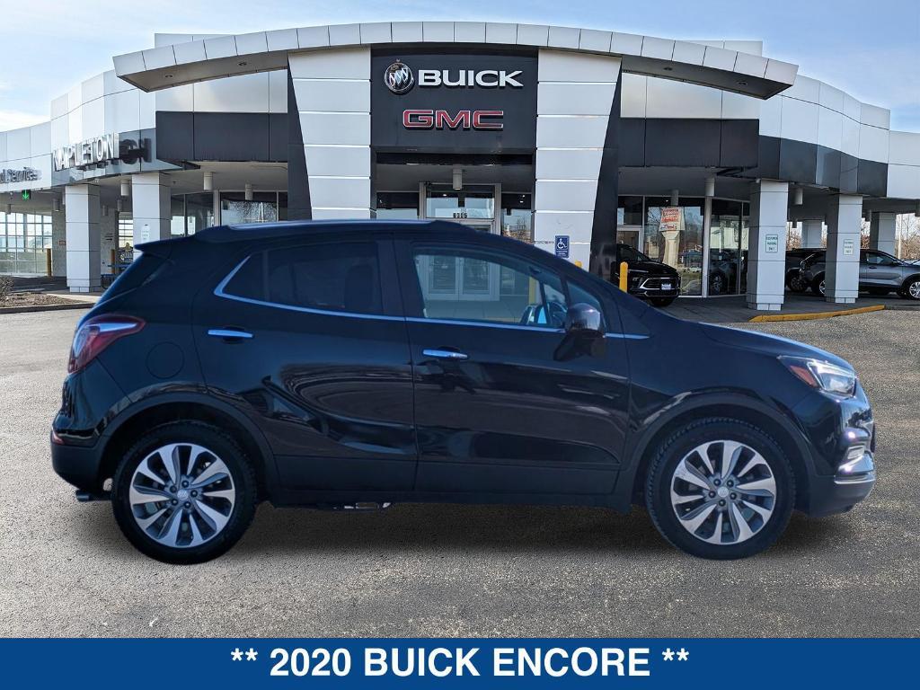 used 2020 Buick Encore car, priced at $16,995