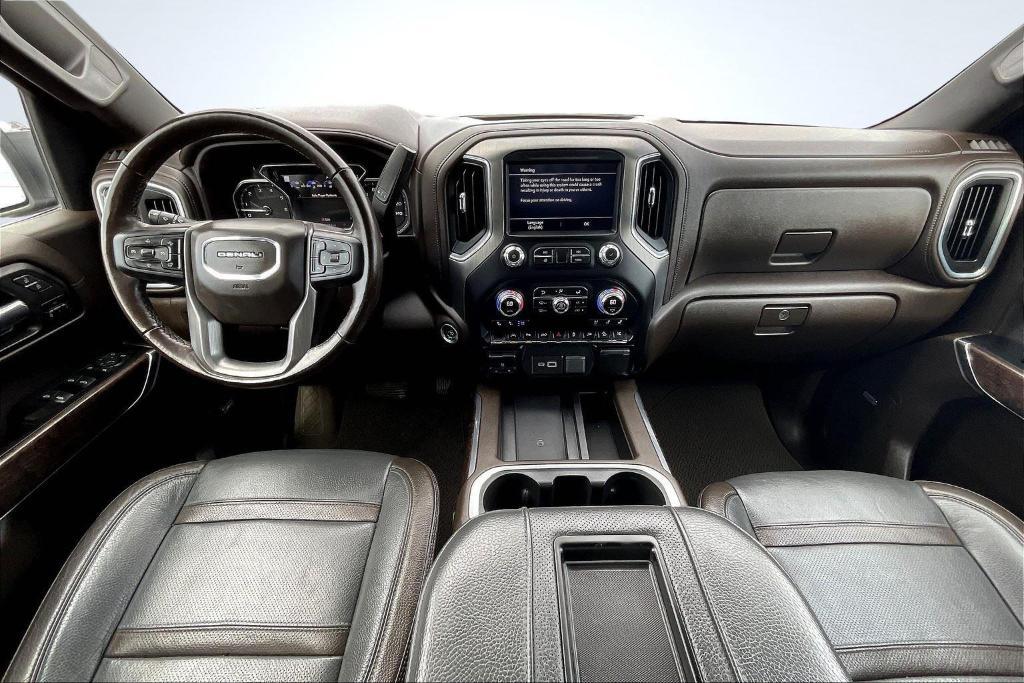 used 2022 GMC Sierra 1500 Limited car, priced at $37,999