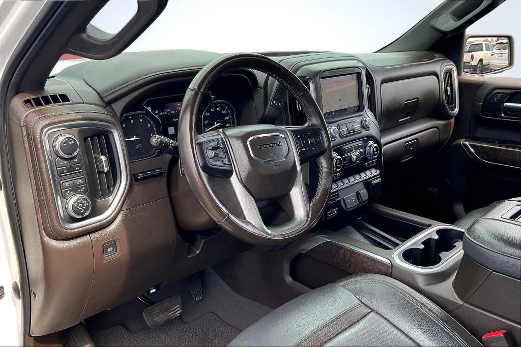 used 2022 GMC Sierra 1500 Limited car, priced at $37,999